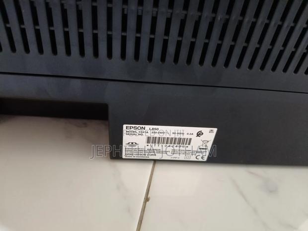Epson L850 - thumbnail 8
