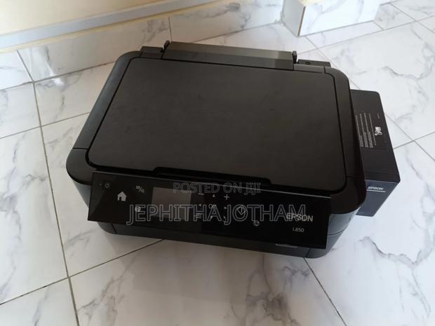 Epson L850 - thumbnail 9