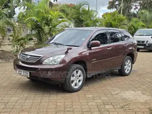 Toyota Harrier 2008