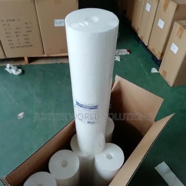 20" Pp Jumbo Water Filter Cartridges - thumbnail 2