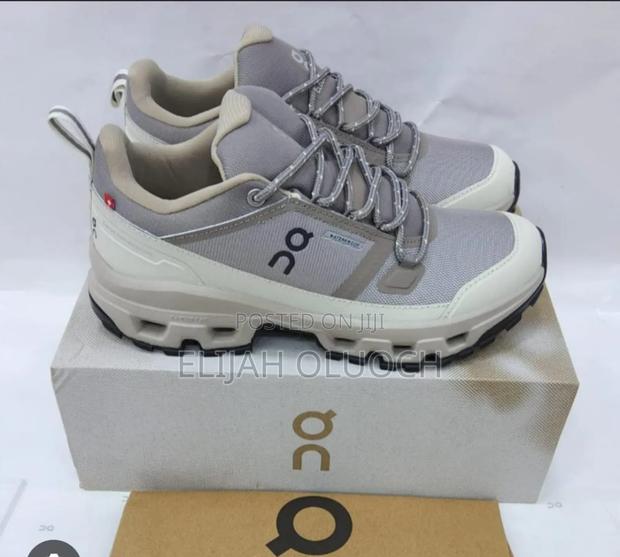 Qc Cloudclock "Waterproof" Sneakers Sizes 40-44