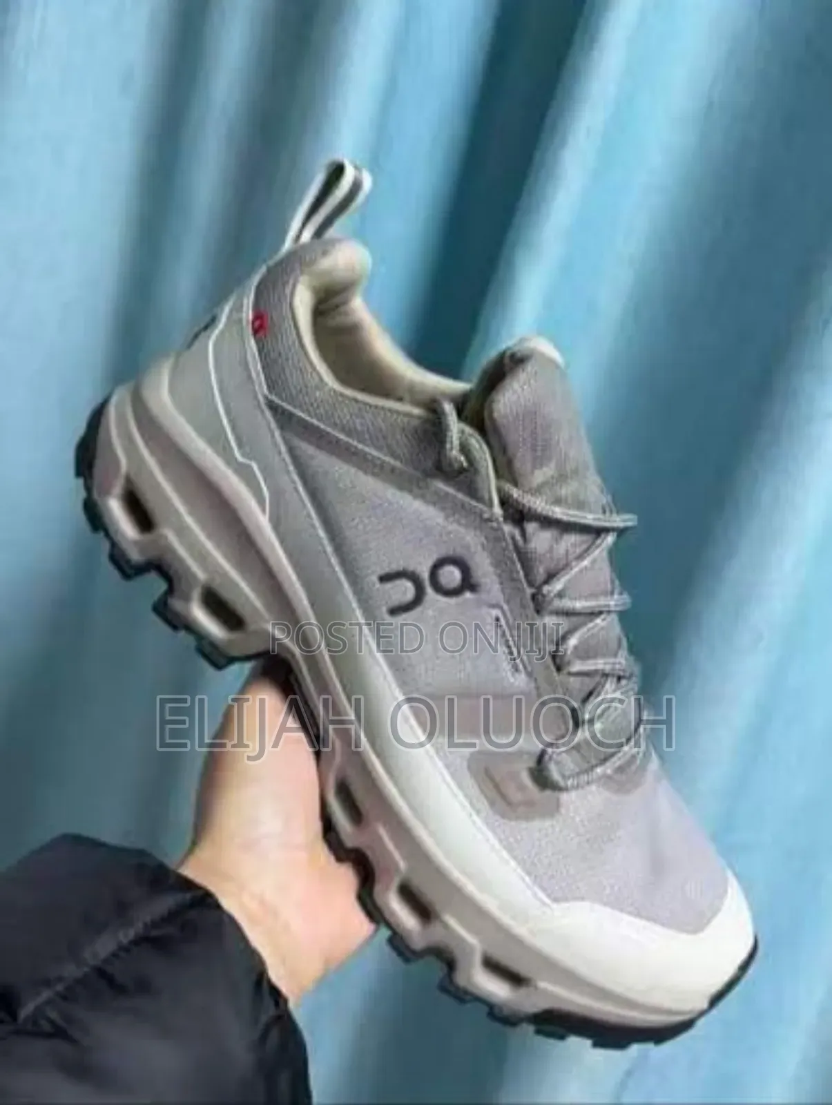 Qc Cloudclock "Waterproof" Sneakers Sizes 40-44
