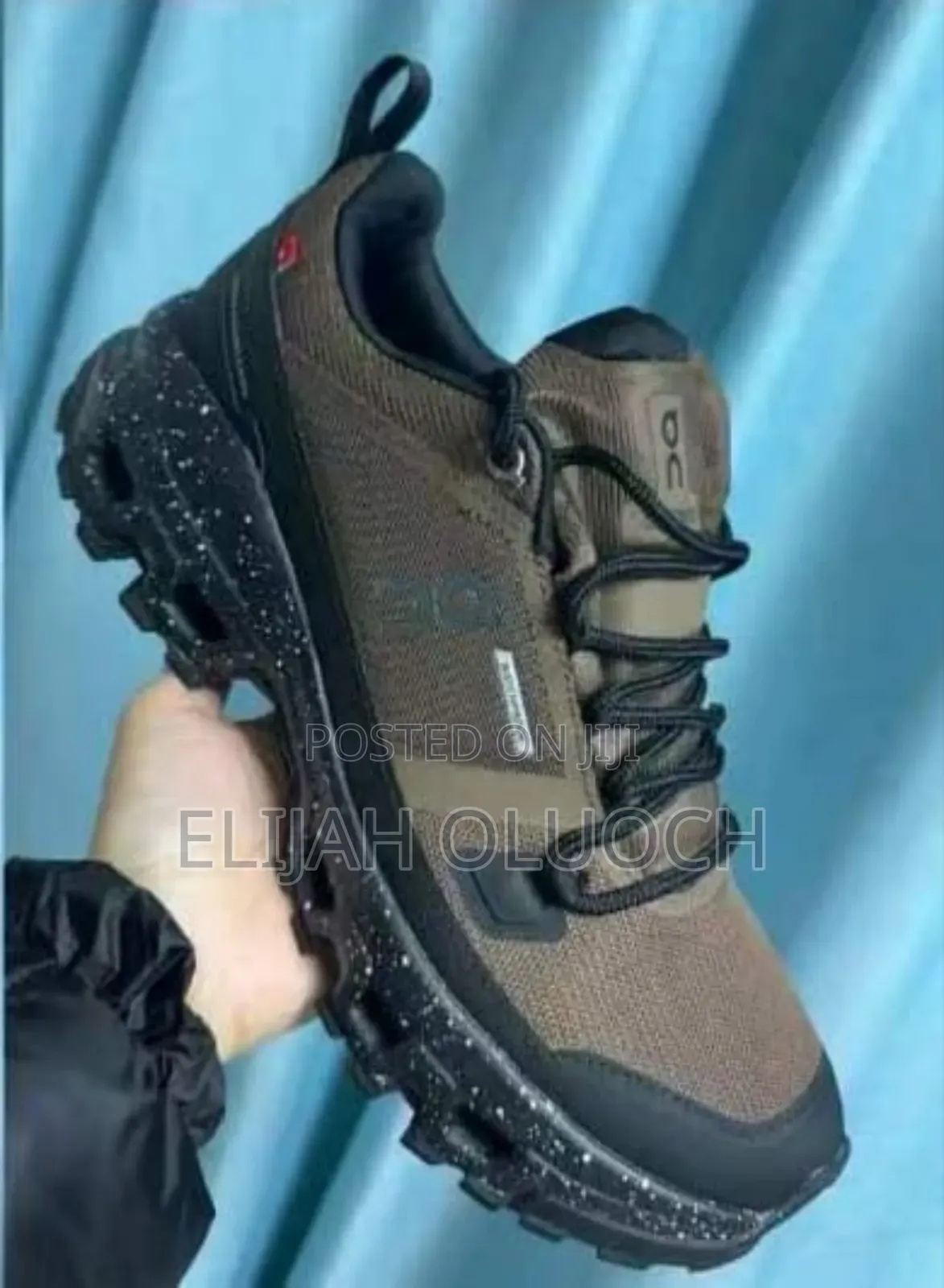 Qc Cloudclock "Waterproof" Sneakers Sizes 40-44