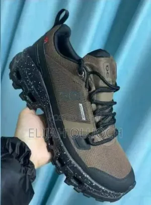 Qc Cloudclock "Waterproof" Sneakers Sizes 40-44