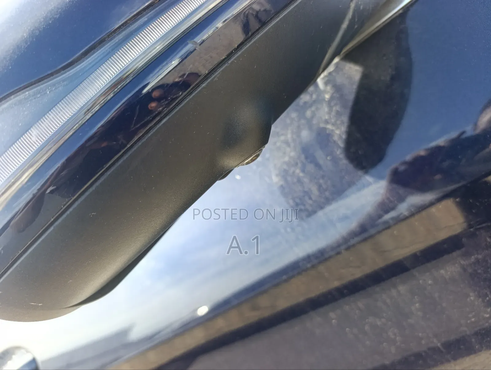 Mercedes-Benz GLC-Class 2019 Blue