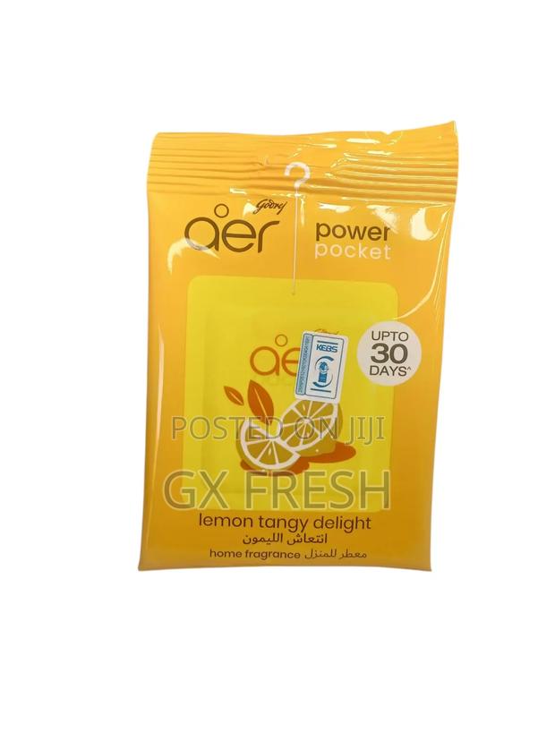 Airfreshner Lemon