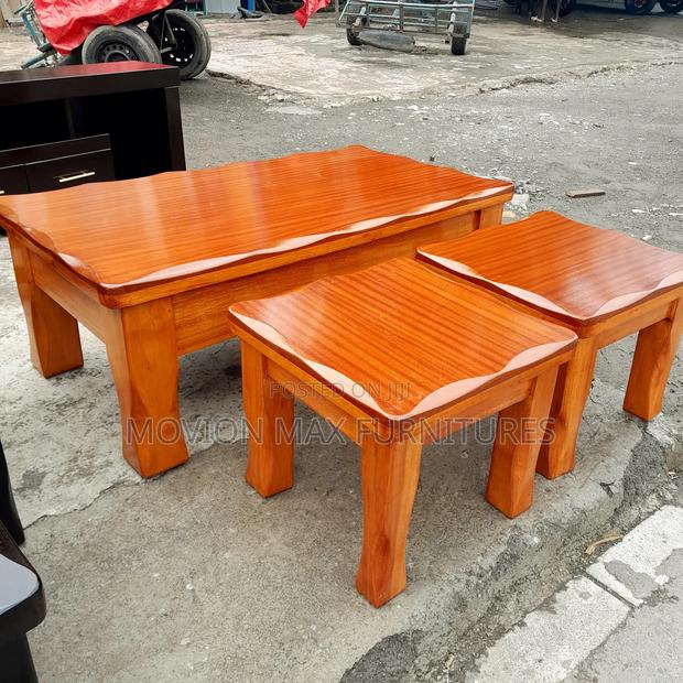 Mahogany New Home Table