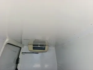 Nissan Caravan (Urvan) 2019 White