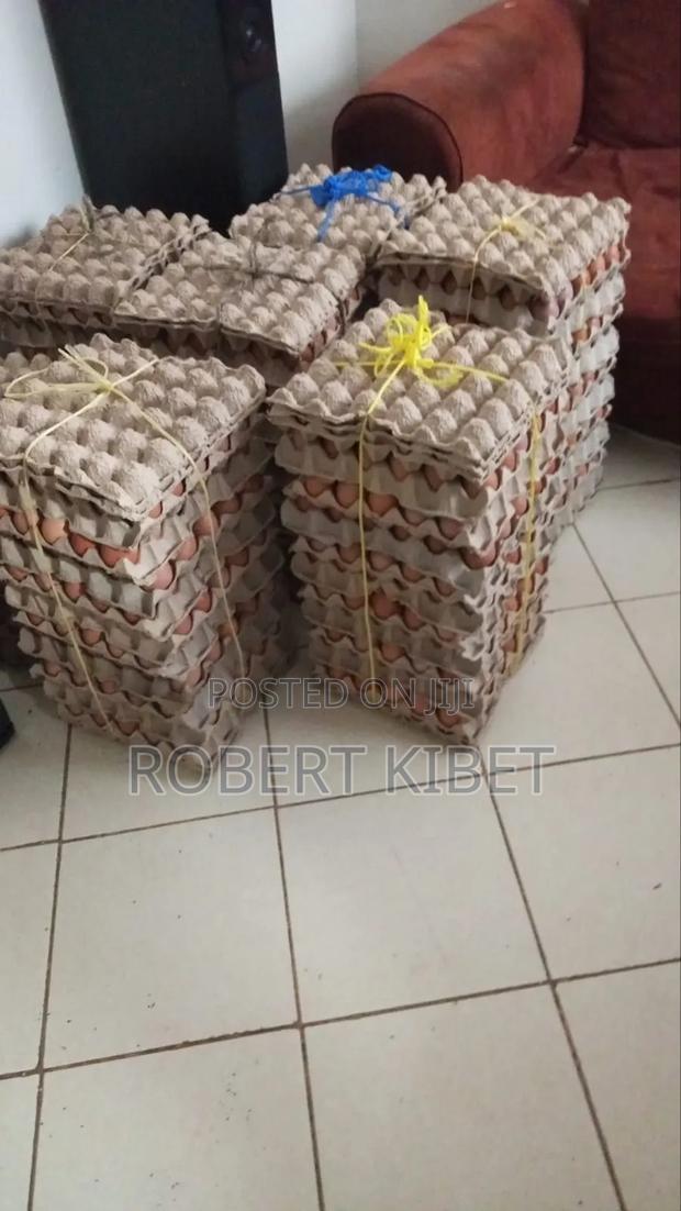 Sale of Eggs - main view