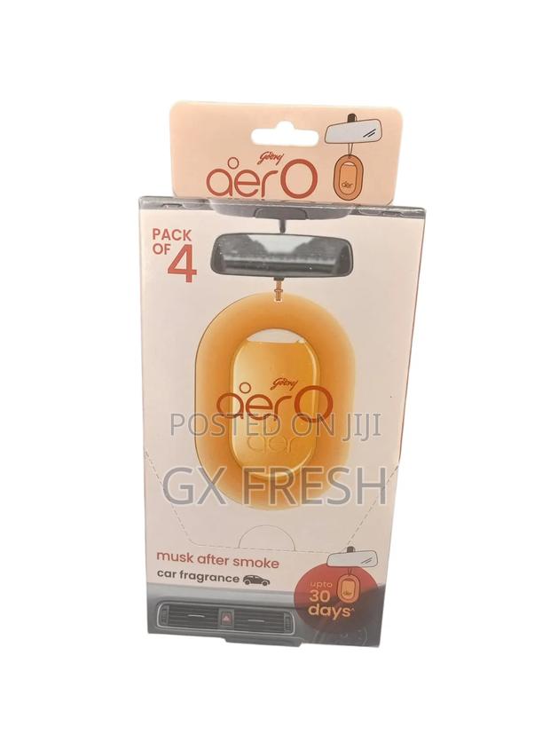 Car Airfreshner Musk - main view
