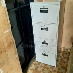 Storage Reception File Cabinet