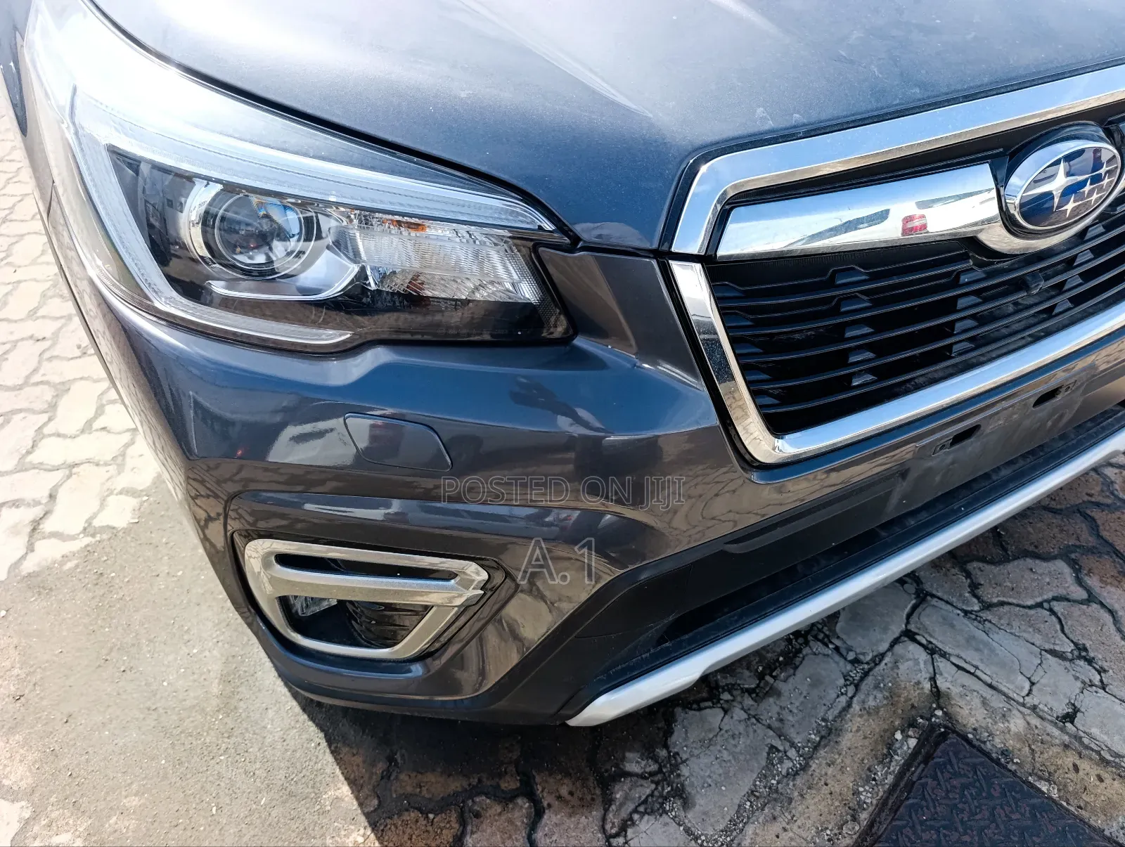 Subaru Forester Sport AWD 2019 Gray
