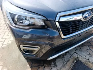 Subaru Forester Sport AWD 2019 Gray