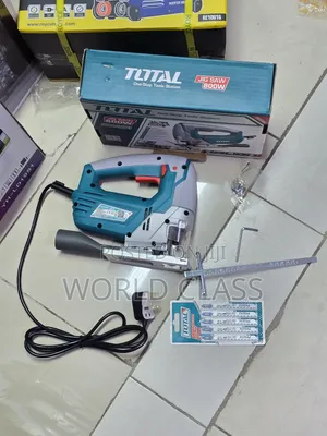 Total 800w Wood Jigsaw Industrial