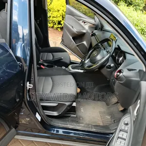 Mazda CX-3 1.5 Diesel AWD 2015 Black