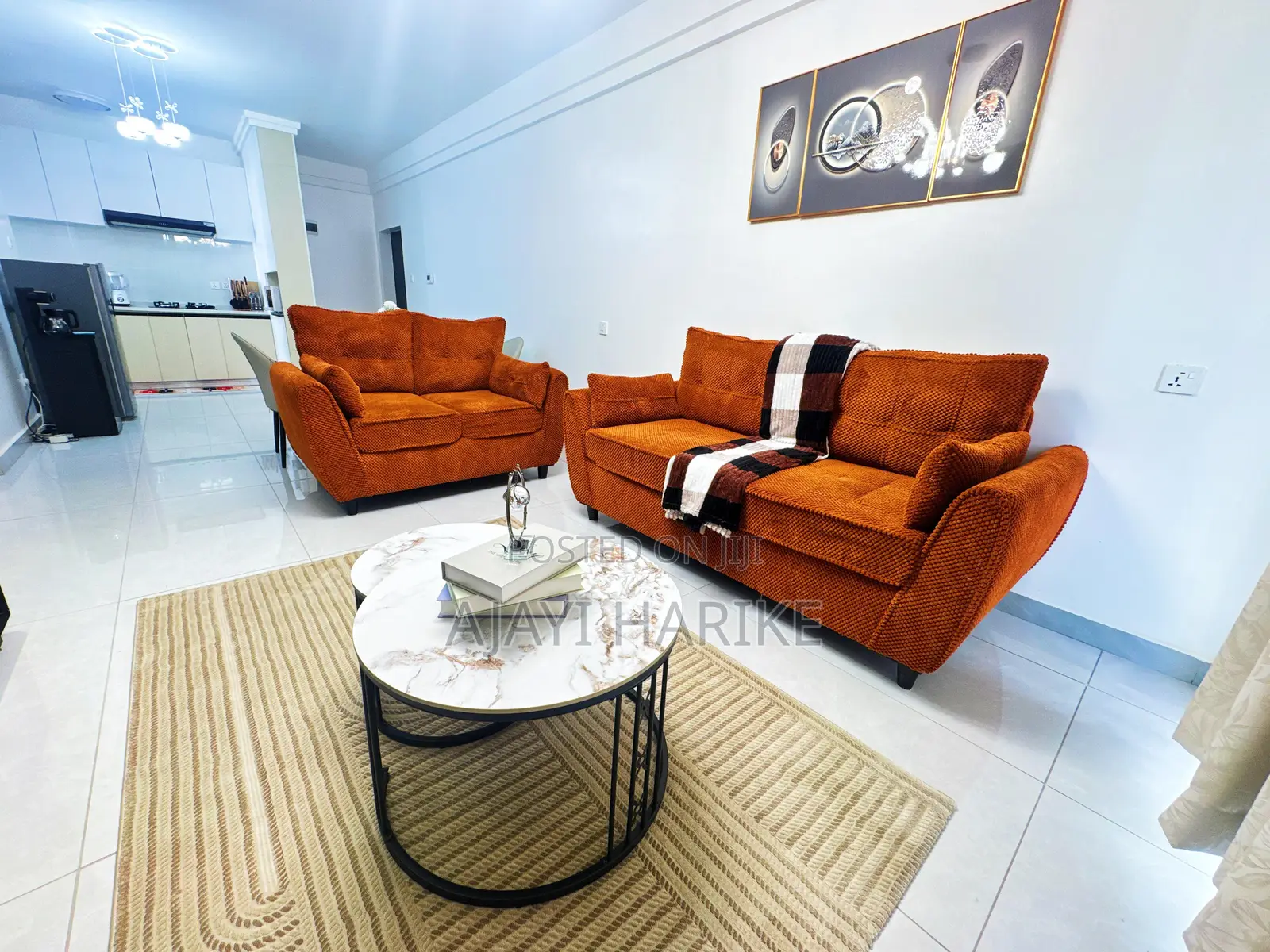 Service Apartment
