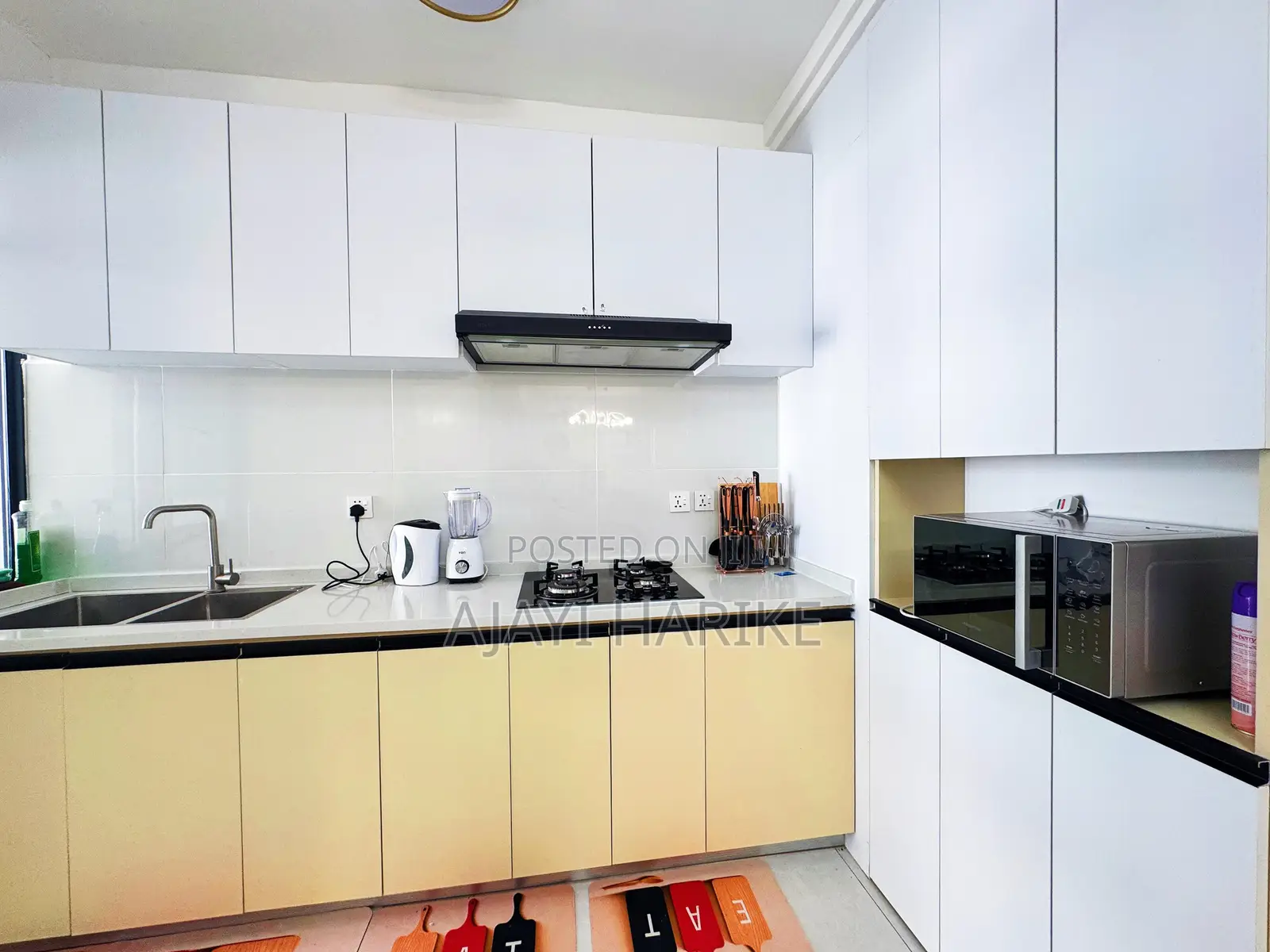 Service Apartment