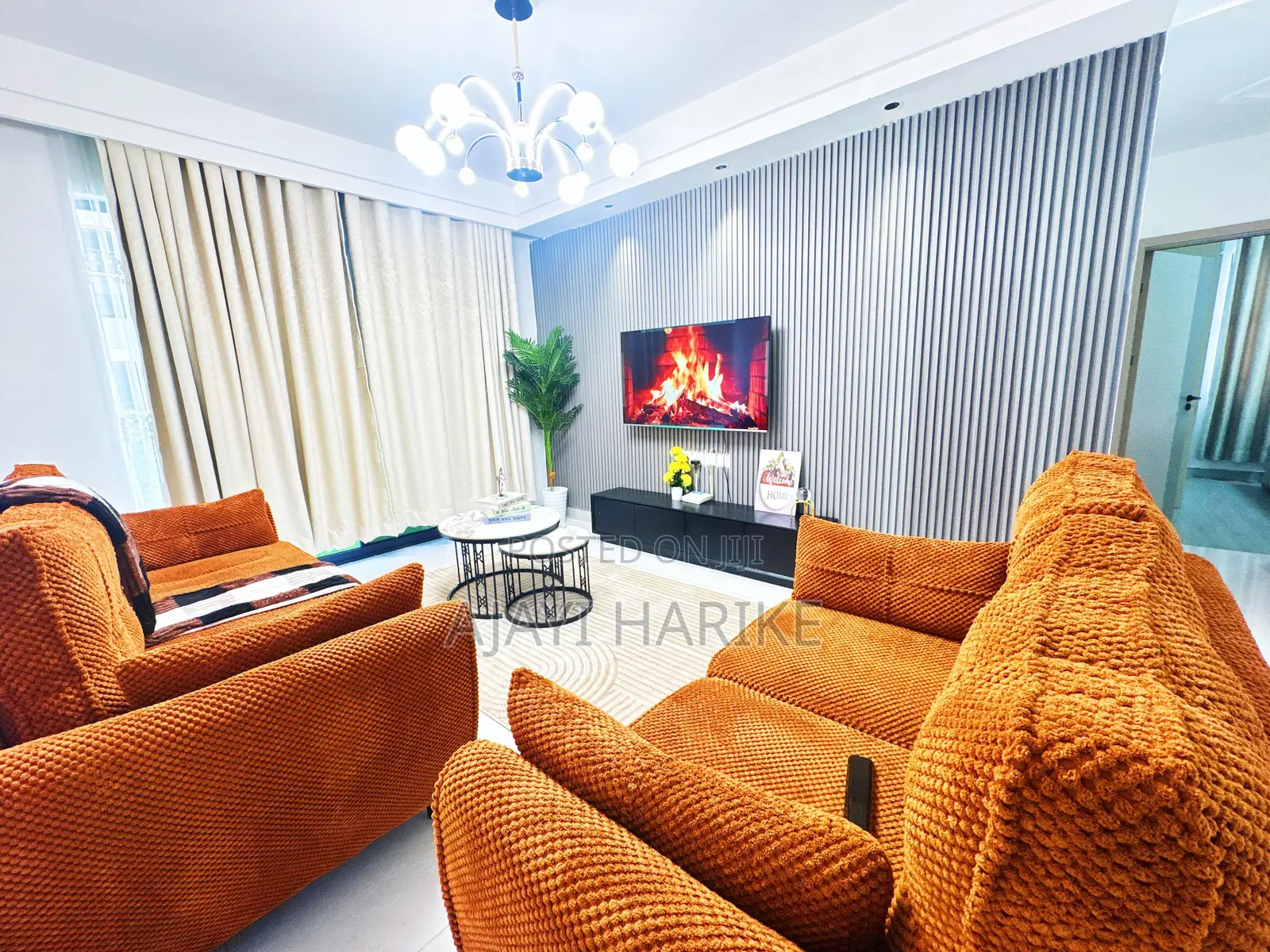 Service Apartment
