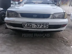 Toyota Corona 1995 White