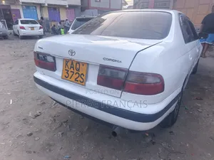 Toyota Corona 1995 White