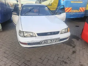 Toyota Corona 1995 White