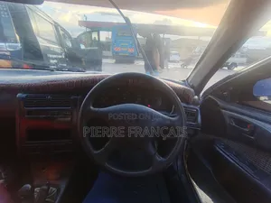Toyota Corona 1995 White
