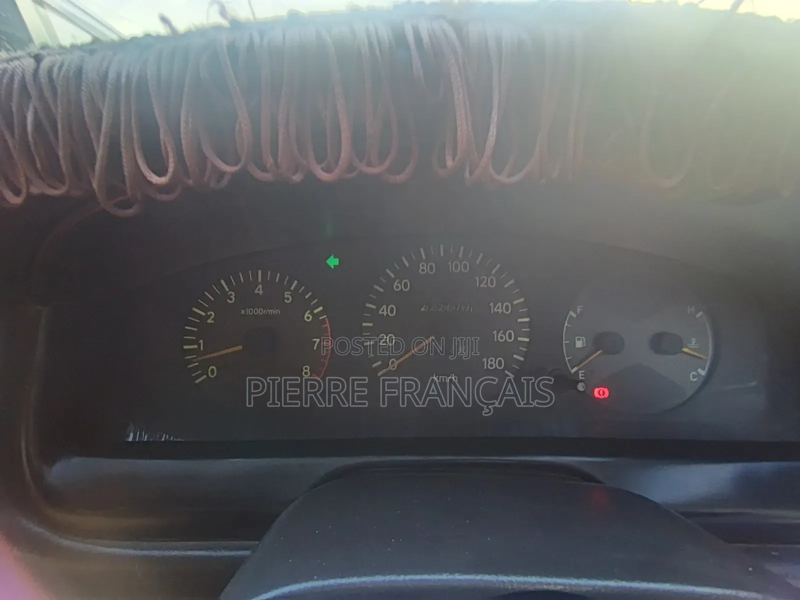 Toyota Corona 1995 White