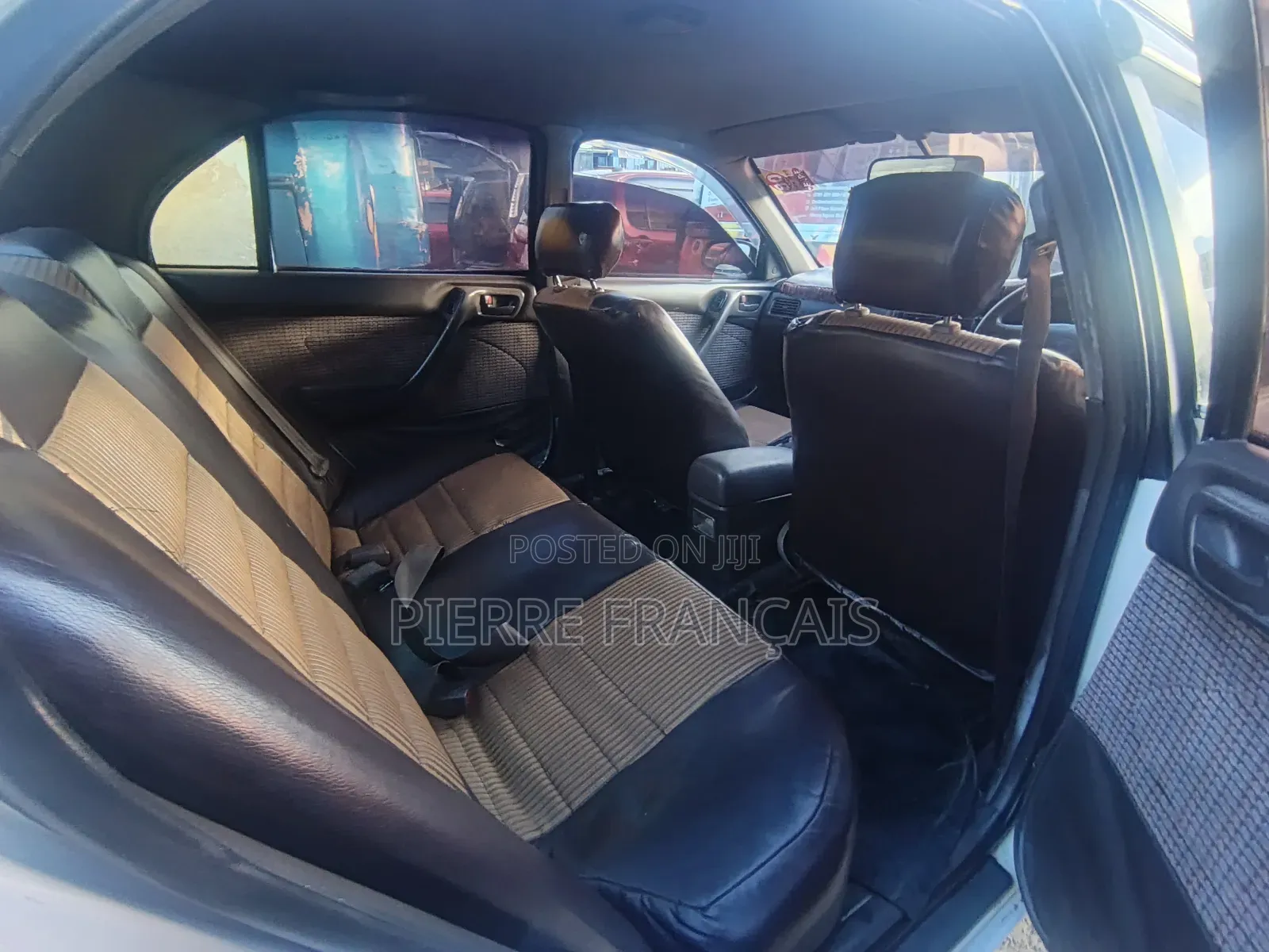 Toyota Corona 1995 White