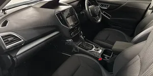 Subaru Forester Sport AWD 2019 Gray
