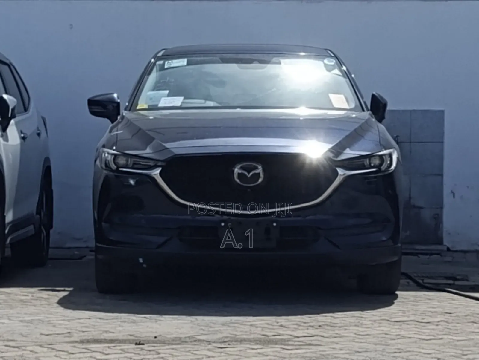 Mazda CX-5 2.2 Diesel AWD 2019 Blue