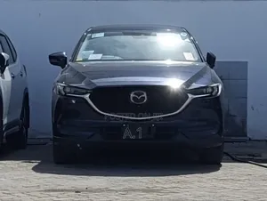 Mazda CX-5 2.2 Diesel AWD 2019 Blue