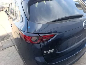 Mazda CX-5 2.2 Diesel AWD 2019 Blue