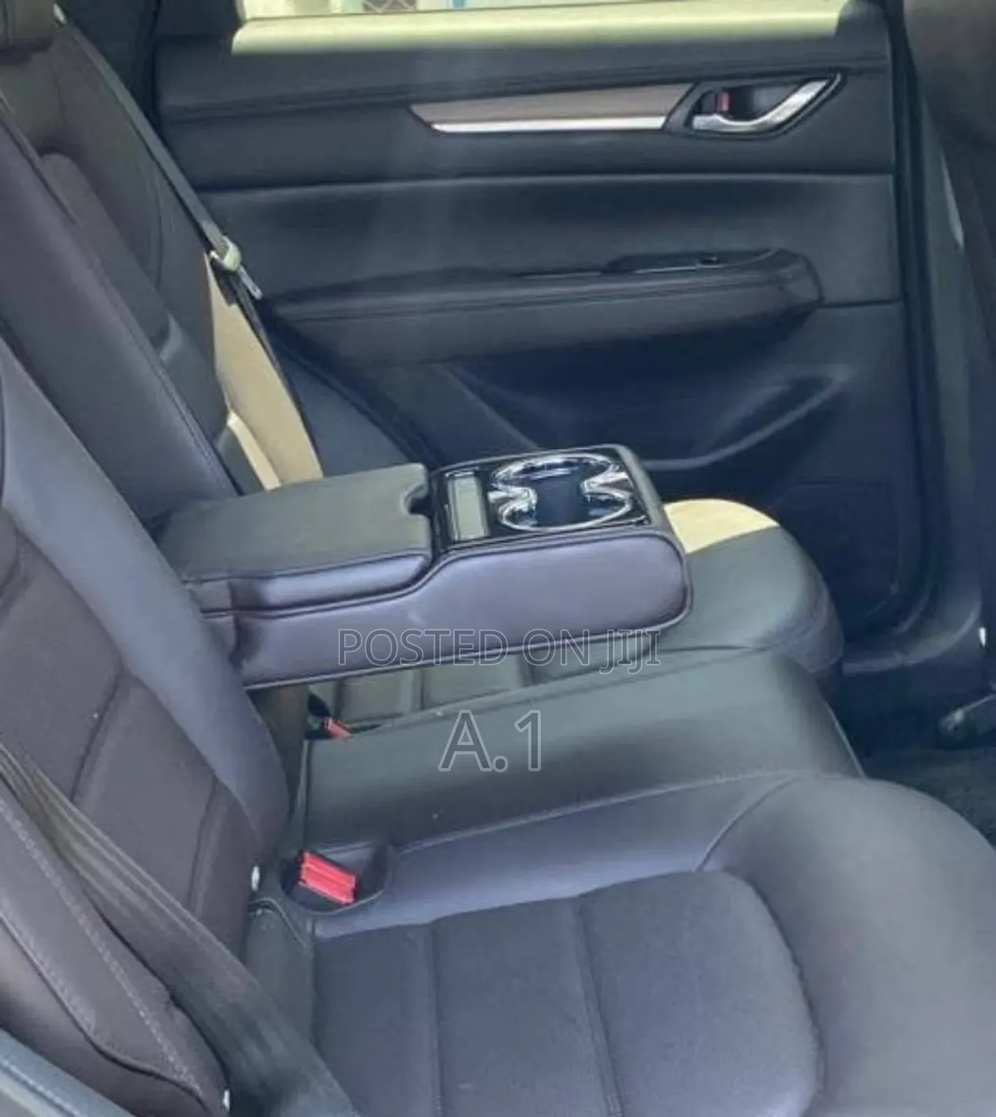 Mazda CX-5 2.2 Diesel AWD 2019 Blue