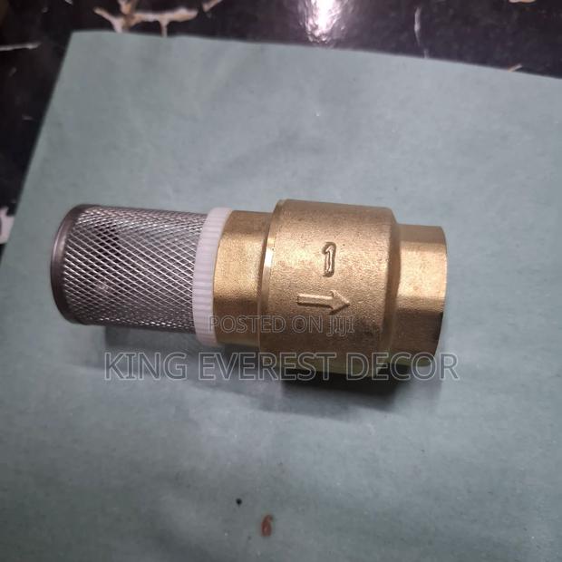 Foot Valve Pegra 1 Inch - main view