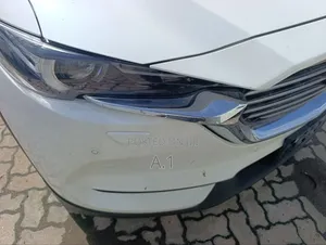 Mazda CX-8 2.2 AWD (6 seater) 2019 White