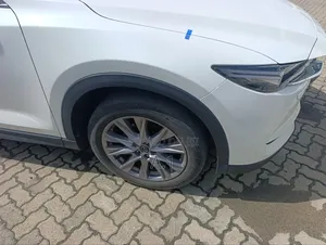 Mazda CX-8 2.2 AWD (6 seater) 2019 White