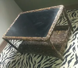 Decent Coffee Table ( Steel Frame)