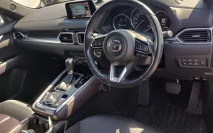 Mazda CX-8 2.2 AWD (6 seater) 2019 White