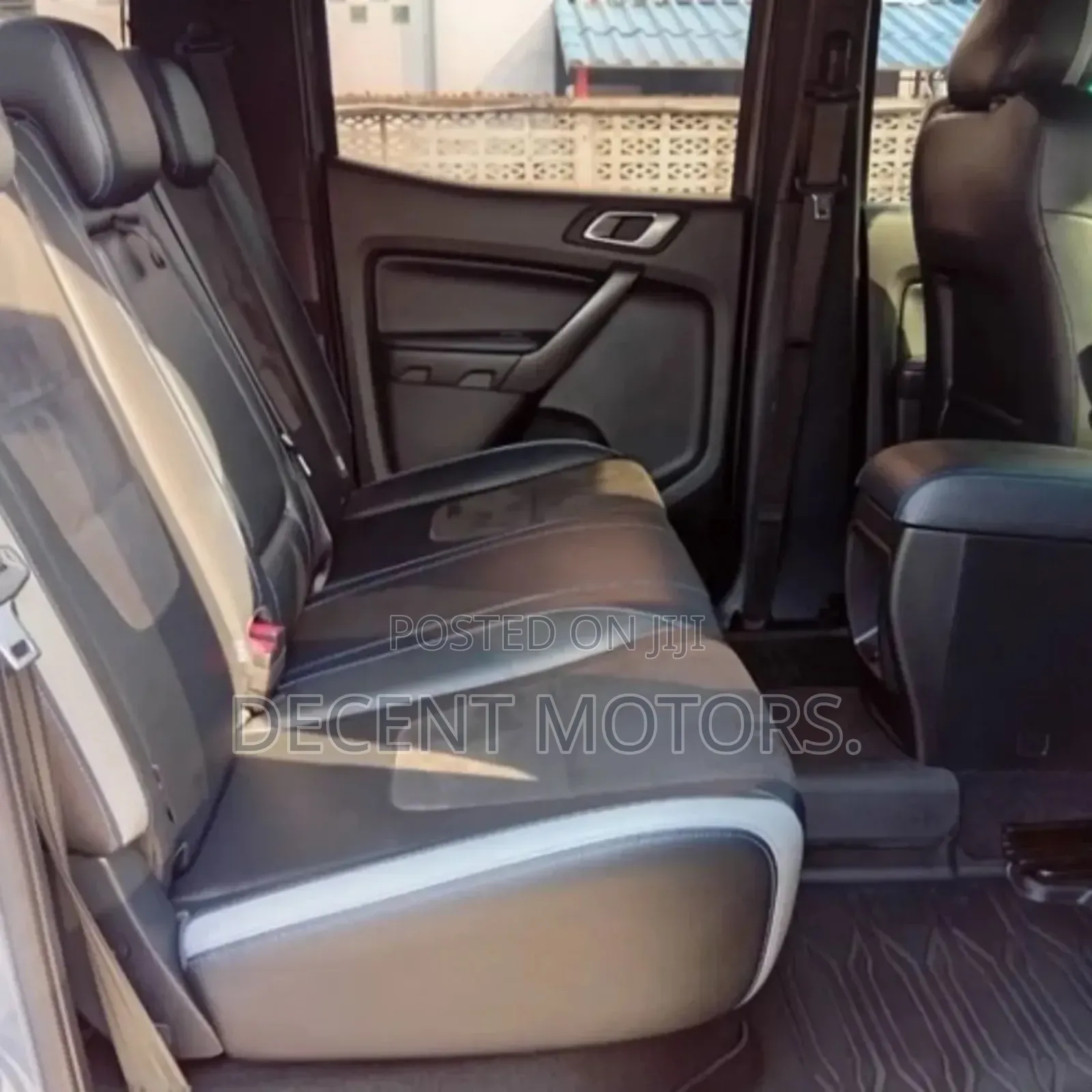 Ford Ranger Lariat 4x2 SuperCab 6ft. 2019 Gray