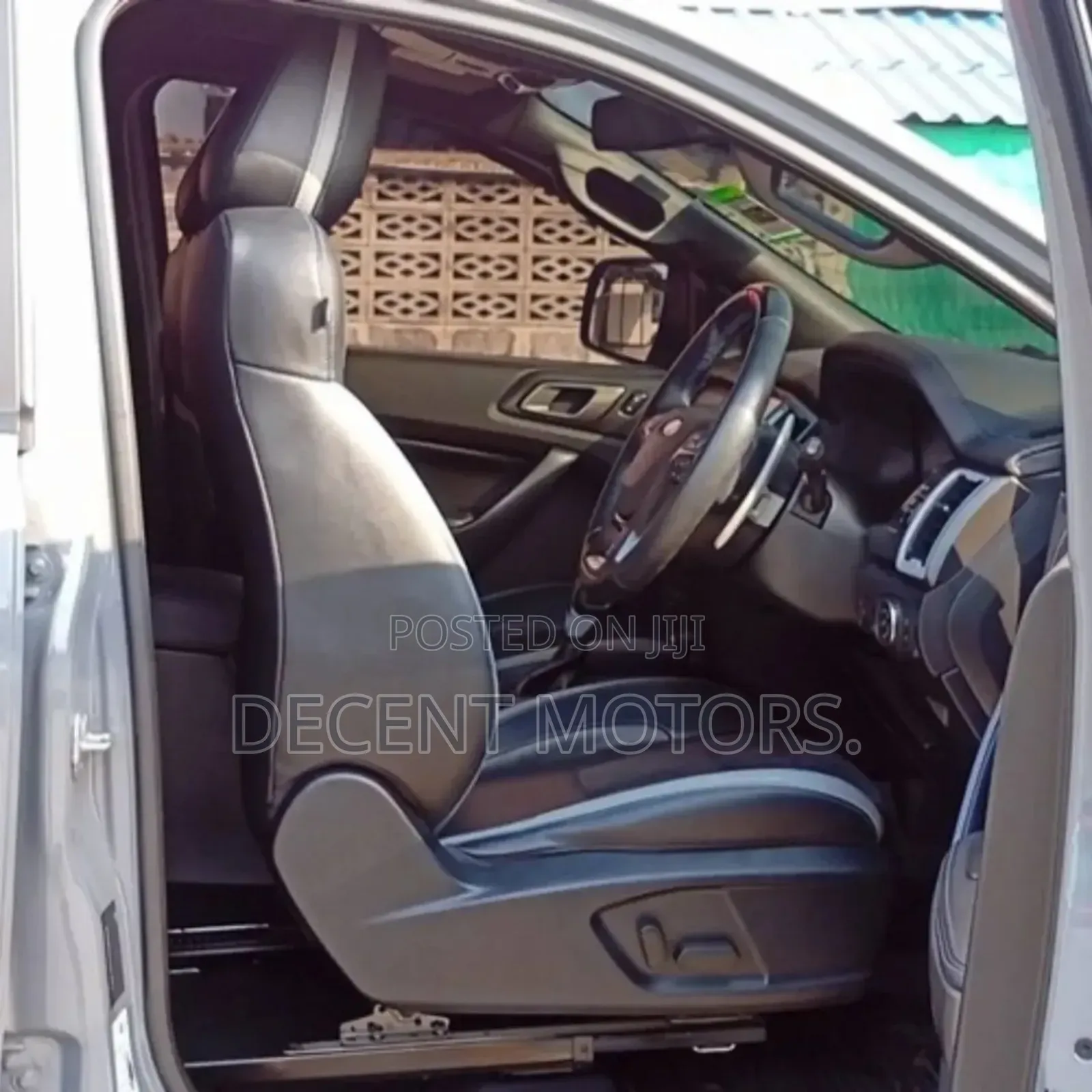 Ford Ranger Lariat 4x2 SuperCab 6ft. 2019 Gray