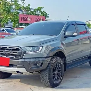 Ford Ranger Lariat 4x2 SuperCab 6ft. 2019 Gray
