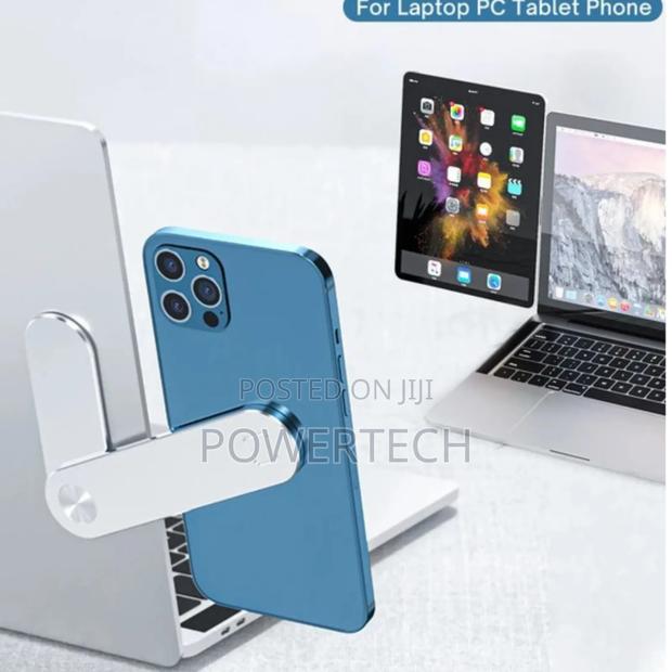 *2 in 1 Magnetic Laptop Side Mount - main view