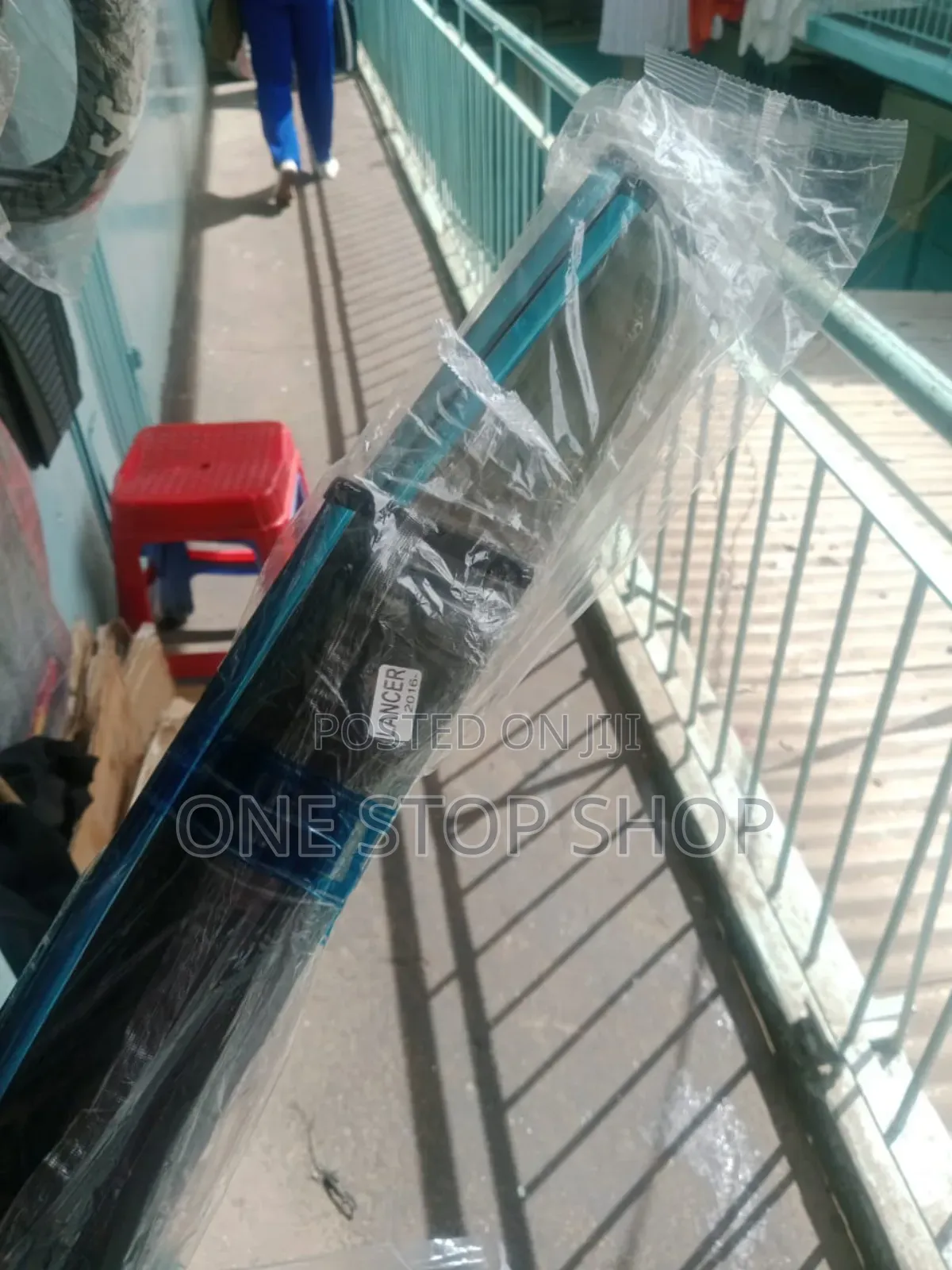 Lancer 2016 Model 4pc Rain Wind Deflector Wind Hreakers