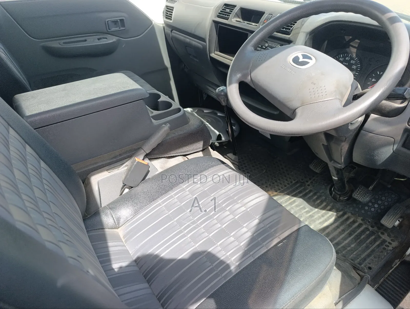 Mazda Bongo Manual