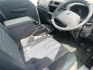 Mazda Bongo Manual