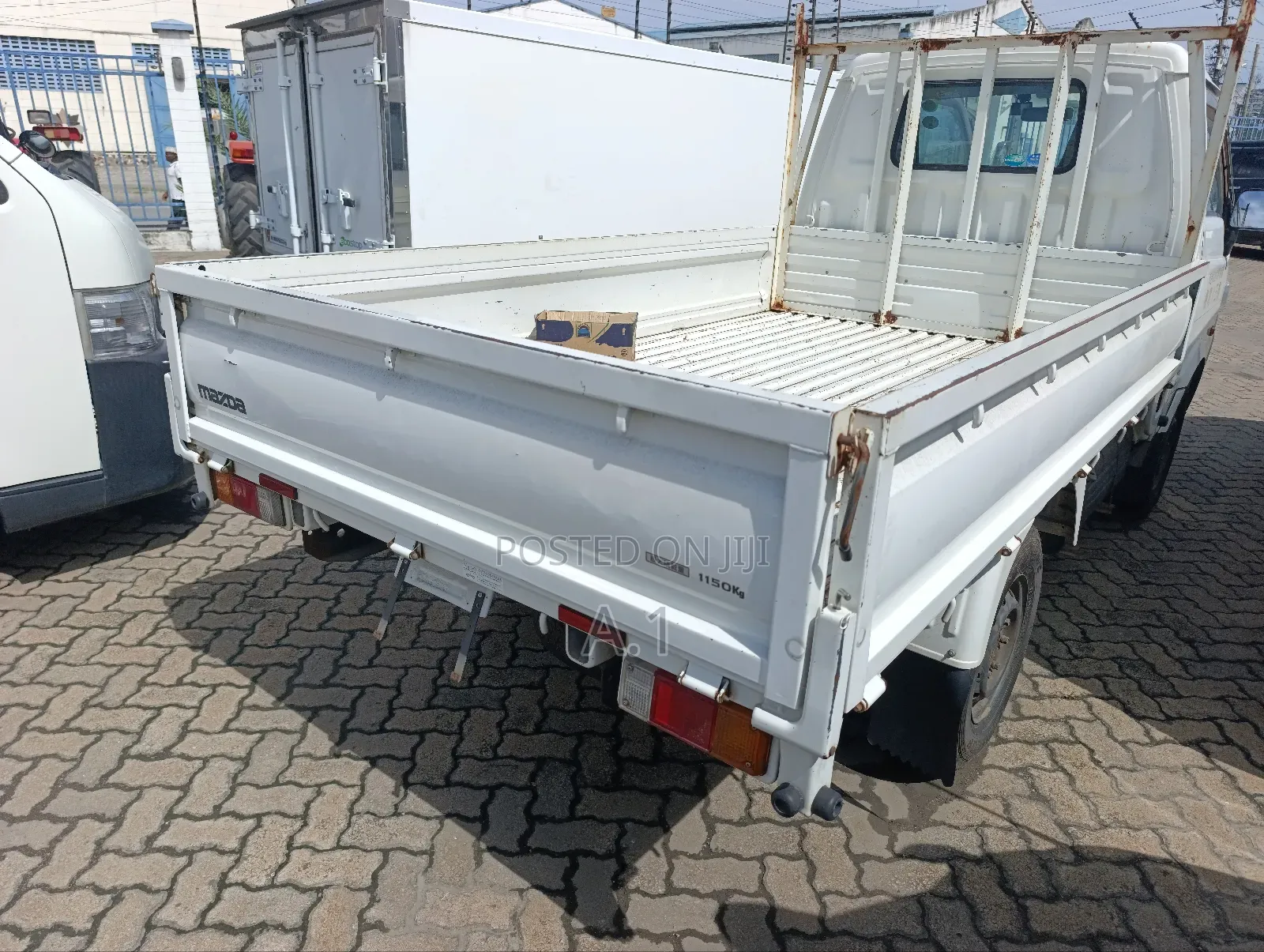 Mazda Bongo Manual
