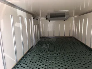 Isuzu Elf Refrigerator Truck
