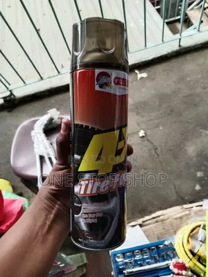 Getsun Tire Foam for All Tyre Brands