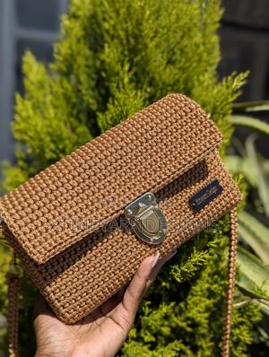 Luxury Crochet Bags - thumbnail 2
