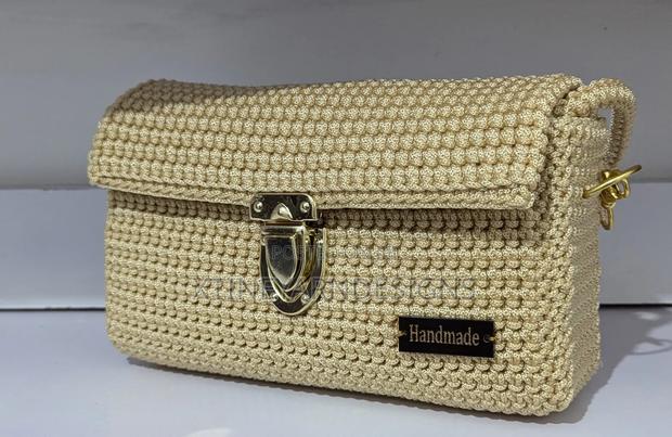 Luxury Crochet Bags - thumbnail 8
